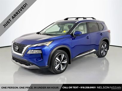 Certified 2021 Nissan Rogue SL w/ Premium Package