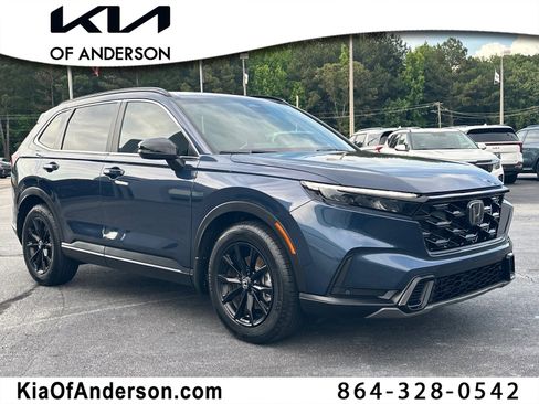 Used 2024 Honda CR-V Sport-L image 1