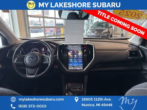 Certified 2025 Subaru Ascent Premium image 12