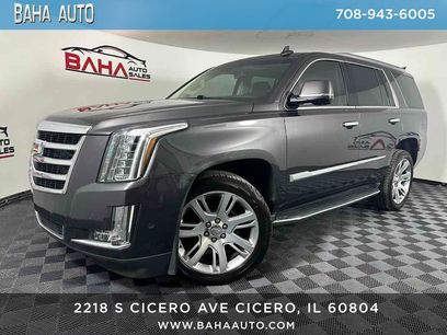 Used 2017 Cadillac Escalade Luxury