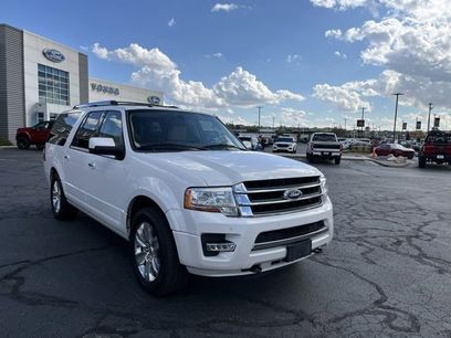 Used 2015 Ford Expedition EL Limited w/ Equipment Group 301A