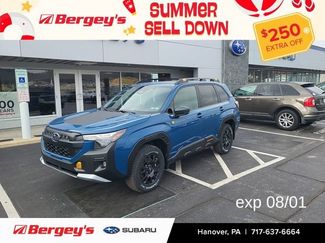 Certified 2026 Subaru Forester Wilderness AWD/4WD video 1