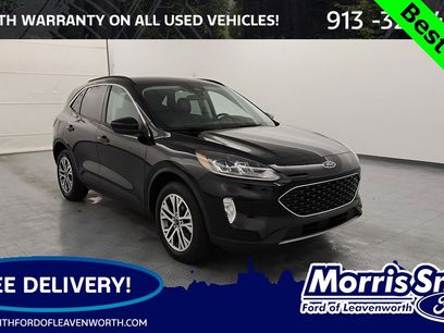 Used 2022 Ford Escape SEL