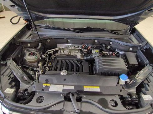 Used 2023 Volkswagen Atlas SE AWD/4WD image 22