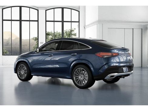 New 2026 Mercedes-Benz GLE 450 4MATIC Coupe image 30