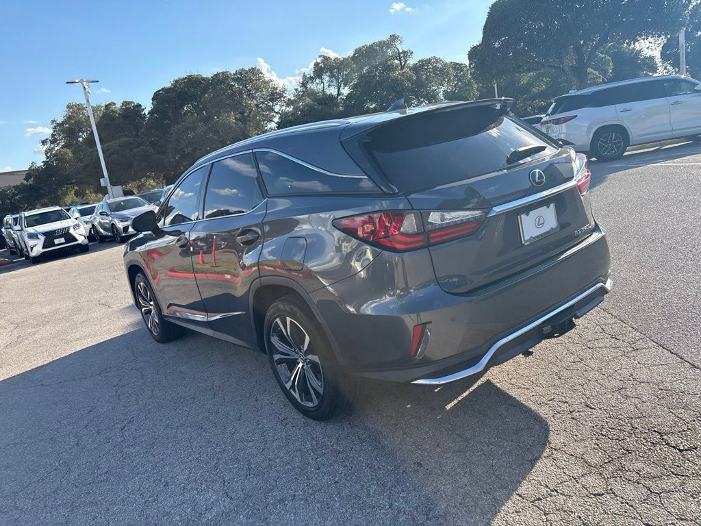 Used 2022 Lexus RX 350L FWD w/ Premium Package image 3