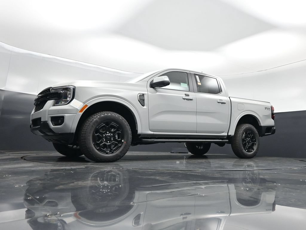 New 2026 Ford Ranger Lariat w/ FX4 Off-Road Package AWD/4WD image 41