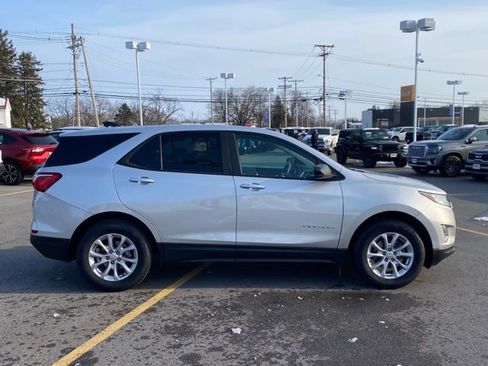 Used 2020 Chevrolet Equinox LS w/ LS Convenience Package image 6