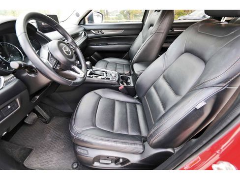 Used 2022 MAZDA CX-5 AWD 2.5 S w/ Premium Plus Pkg image 11