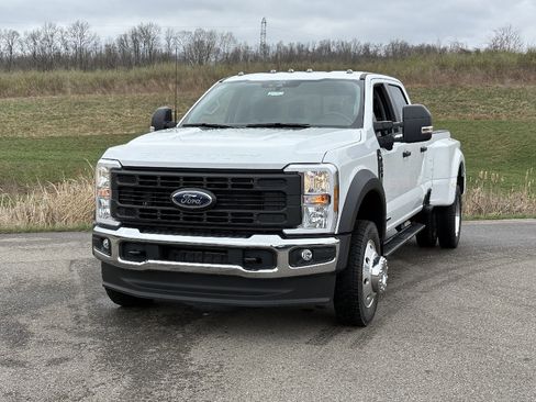 New 2026 Ford F450 XL w/ 360-Degree Camera Package image 1