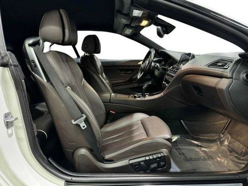 Used 2017 BMW 650i xDrive Convertible AWD/4WD image 72