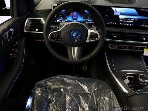 New 2026 BMW X5 xDrive50e w/ M Sport Package image 16