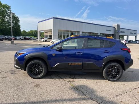 New 2025 Subaru Crosstrek 2.5i Wilderness w/ Wilderness Package image 4