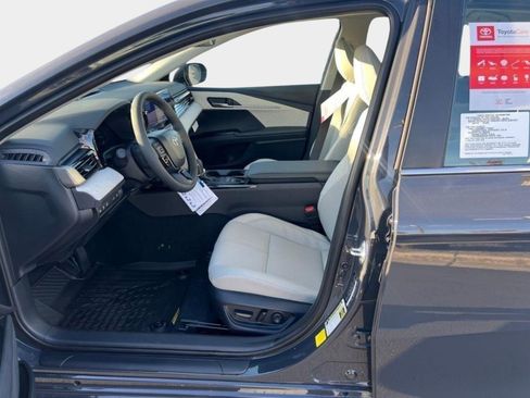 New 2026 Toyota Camry XLE AWD/4WD image 11