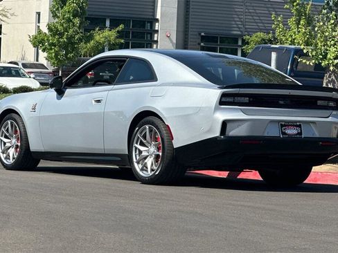 New 2024 Dodge Charger Daytona Scat Pack w/ Plus Group image 12
