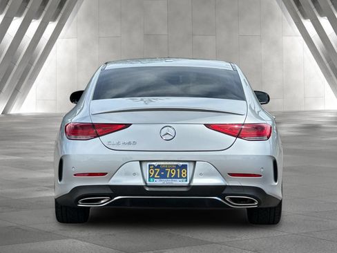 Used 2019 Mercedes-Benz CLS 450 image 5