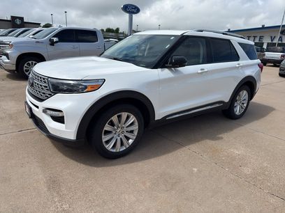 Used 2023 Ford Explorer Limited w/ Equipment Group 301A