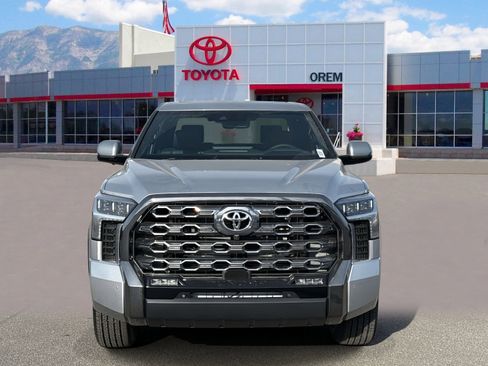 New 2026 Toyota Tundra Platinum image 2