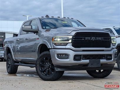 Used 2019 RAM 2500 Laramie w/ Night Edition