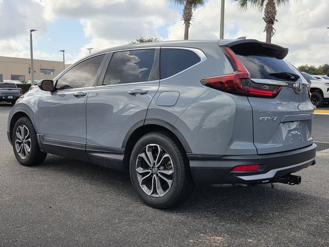 Used 2021 Honda CR-V EX image 5