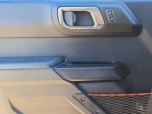 Used 2024 Ford Bronco Raptor w/ Interior Carbon Fiber Pack 6 image 15