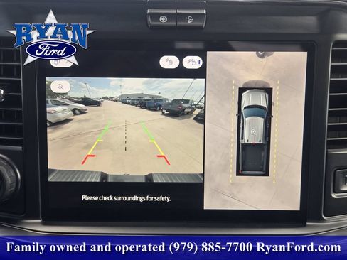 Used 2025 Ford F250 Lariat w/ Lariat Ultimate Package AWD/4WD image 12