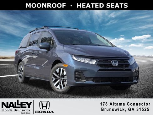 New 2026 Honda Odyssey EX-L image 1