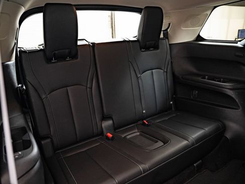 Used 2025 INFINITI QX60 Luxe AWD/4WD image 46