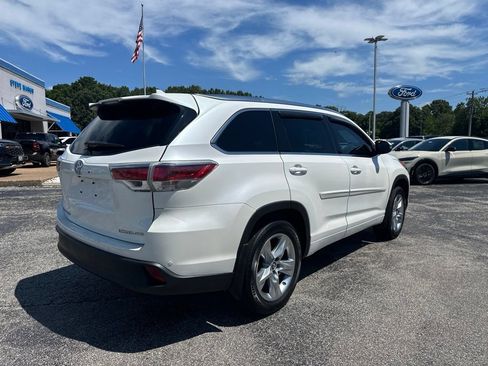 Used 2016 Toyota Highlander Limited AWD/4WD image 3