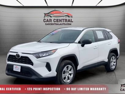 Used 2021 Toyota RAV4 LE