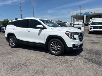 Used 2023 GMC Terrain SLT