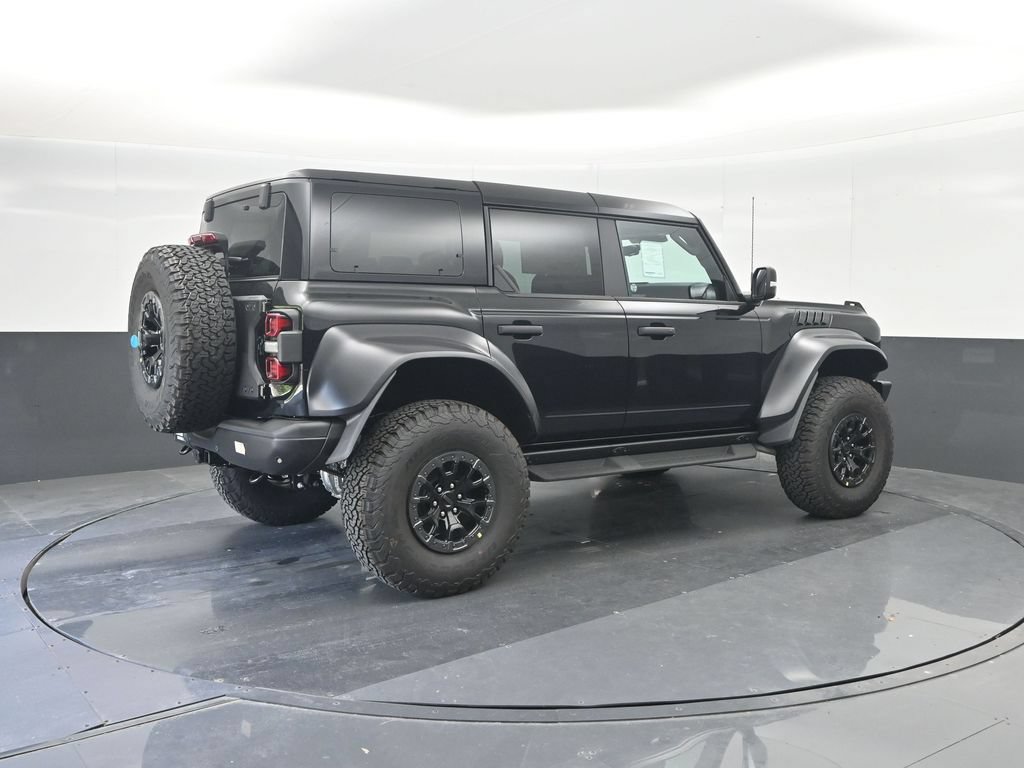 New 2026 Ford Bronco Raptor AWD/4WD image 15