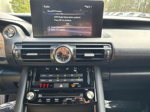 Used 2024 Lexus IS 350 F Sport w/ Accessory Package 2 image 27