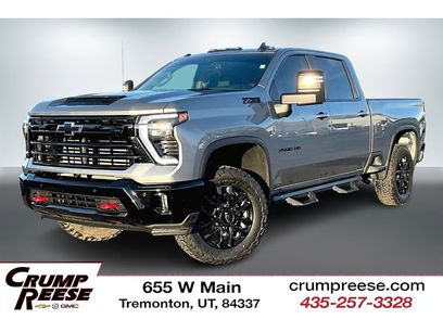 Used 2025 Chevrolet Silverado 2500 LT w/ Trail Boss Package