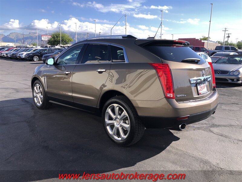 Used 2015 Cadillac SRX Performance w/ Driver Awareness Package AWD/4WD image 6
