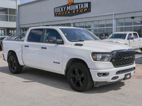 Used 2023 RAM 1500 Lone Star AWD/4WD image 3