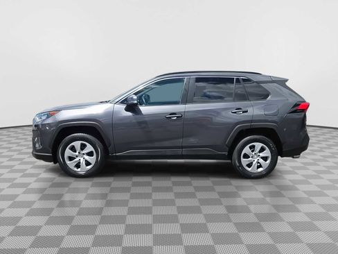 Used 2019 Toyota RAV4 LE w/ All Weather Liner Package AWD/4WD image 5
