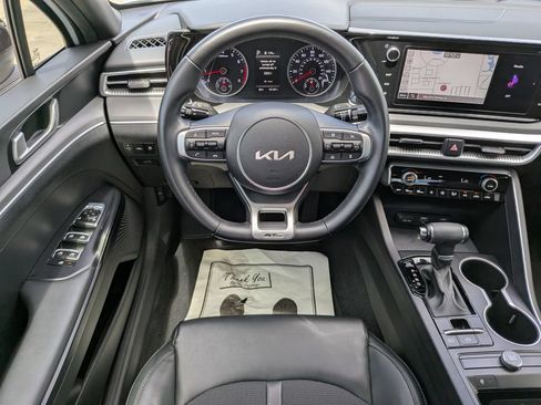 Certified 2023 Kia K5 GT-Line w/ GT-Line Premium Package FWD image 16