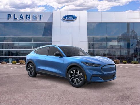 New 2026 Ford Mustang Mach-E Select RWD image 9