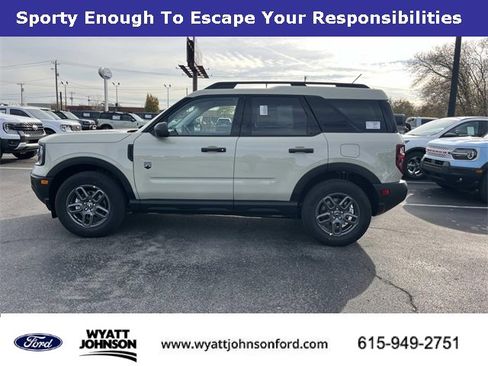 New 2025 Ford Bronco Sport Big Bend image 6