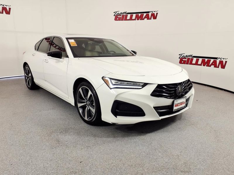 Certified 2025 Acura TLX w/ Technology Package image 1