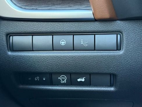 New 2026 Nissan Rogue Platinum w/ Platinum Premium Package image 31