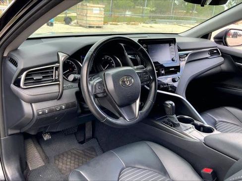 Certified 2024 Toyota Camry SE image 17