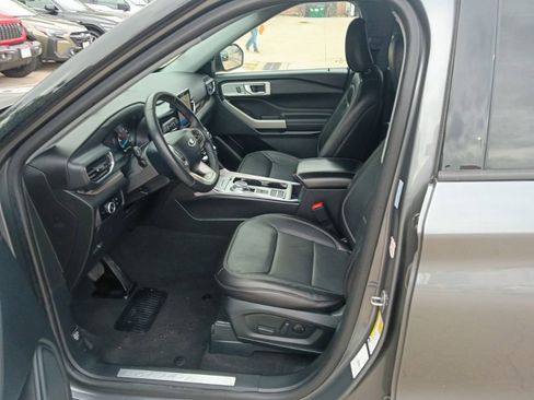 Used 2024 Ford Explorer Limited image 3