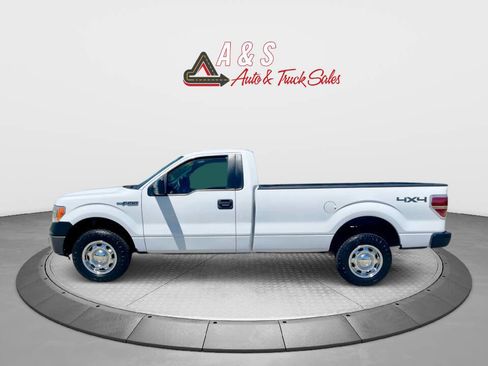 Used 2014 Ford F150 XL w/ Power Equipment Group image 4