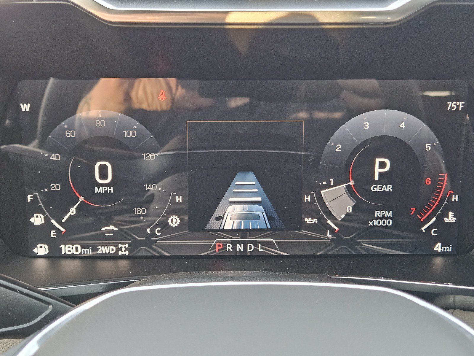 New 2026 GMC Canyon Denali AWD/4WD image 11