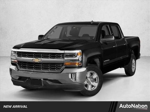 Used 2017 Chevrolet Silverado 1500 LT w/ Texas Edition image 1