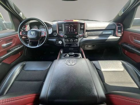 Used 2022 RAM 1500 Rebel w/ Rebel Level B Equipment Group AWD/4WD image 21