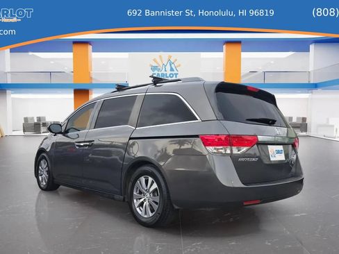 Used 2013 Honda Odyssey EX-L image 3