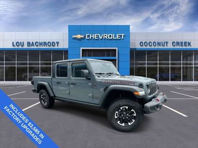 Used 2026 Jeep Gladiator Rubicon